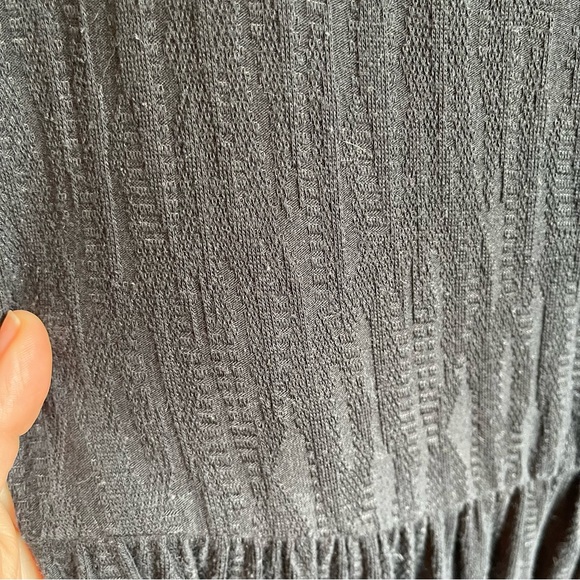 Anthropologie Maeve dress. Black size xs euc - Picture 4 of 10